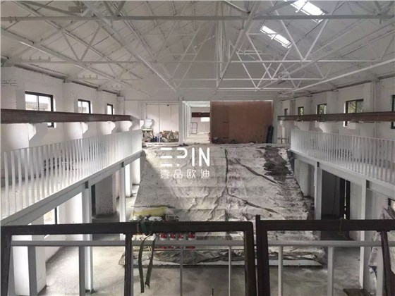 成都筑焱建筑設(shè)計咨詢有限公司-壹品歐迪客戶辦公空間實(shí)景