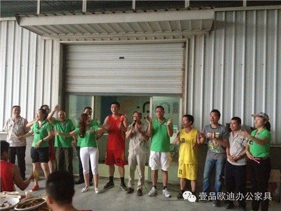 展企業(yè)文化、秀員工風(fēng)采&mdash;&mdash;回顧壹品歐迪首屆員工文化節(jié)盛況