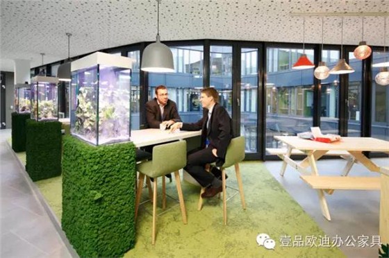 為什么辦公室里一定要養(yǎng)植物？-壹品歐迪辦公家具