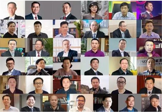 中國辦公家具品牌領(lǐng)袖對話相約上海虹橋，壹品歐迪董事長張曉帆受邀出席