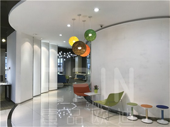 壹品歐迪辦公家具展廳全面升級中，先一睹為快！