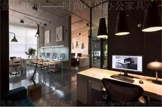 這么高逼格的辦公環(huán)境，我打滿分&mdash;&mdash;成都辦公家具廠家壹品歐迪分享