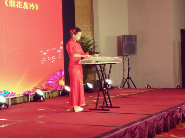 壹品歐迪&middot;友聚天下2016新春團拜會！