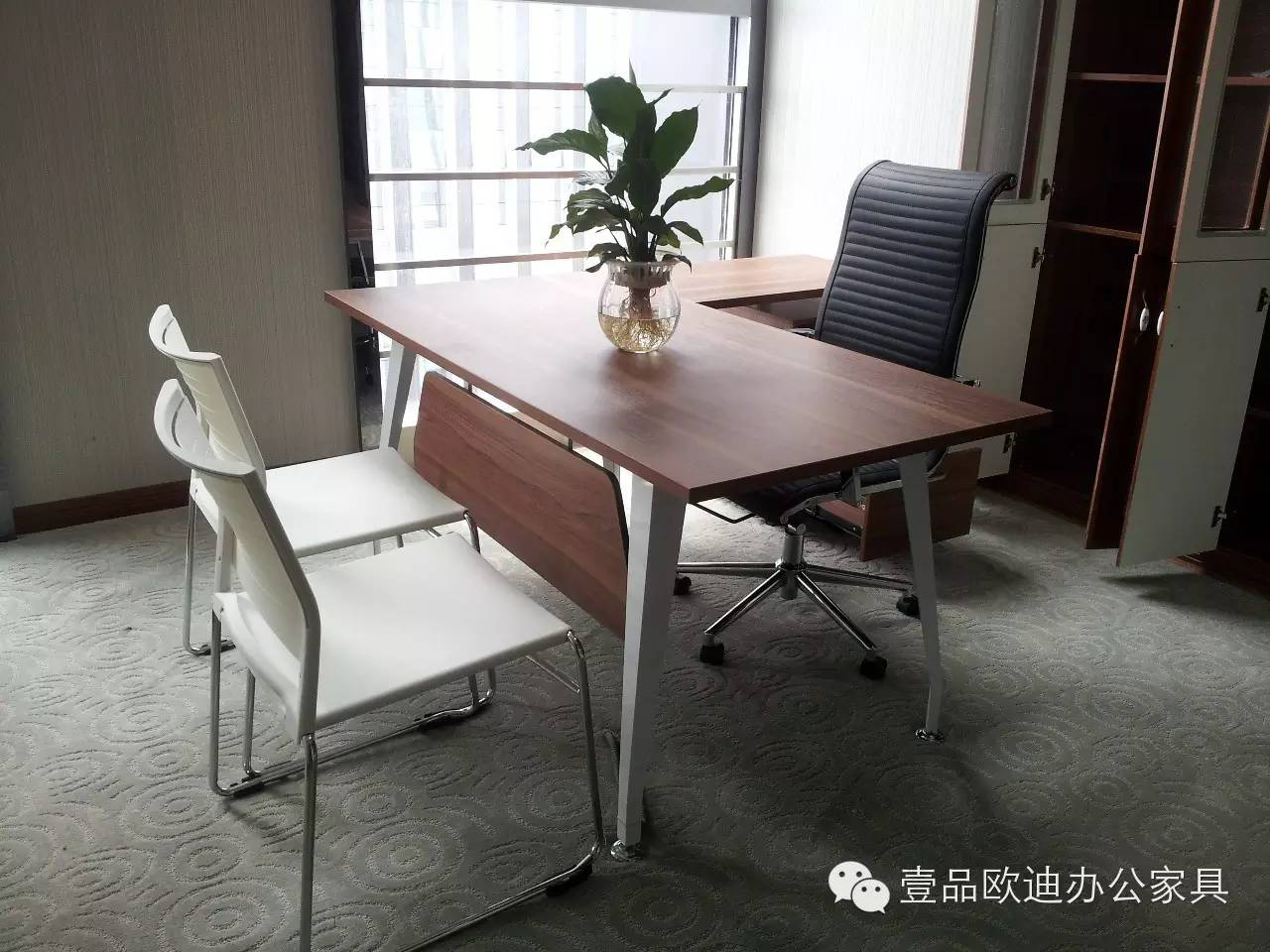 實(shí)現(xiàn)一個(gè)空間多種用途&mdash;&mdash;壹品歐迪辦公家具定制工程案例
