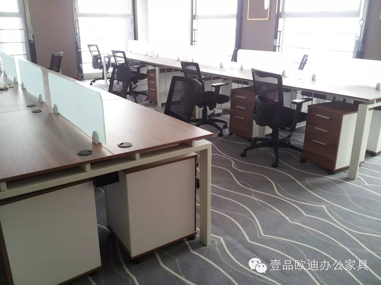 實(shí)現(xiàn)一個(gè)空間多種用途&mdash;&mdash;壹品歐迪辦公家具定制工程案例