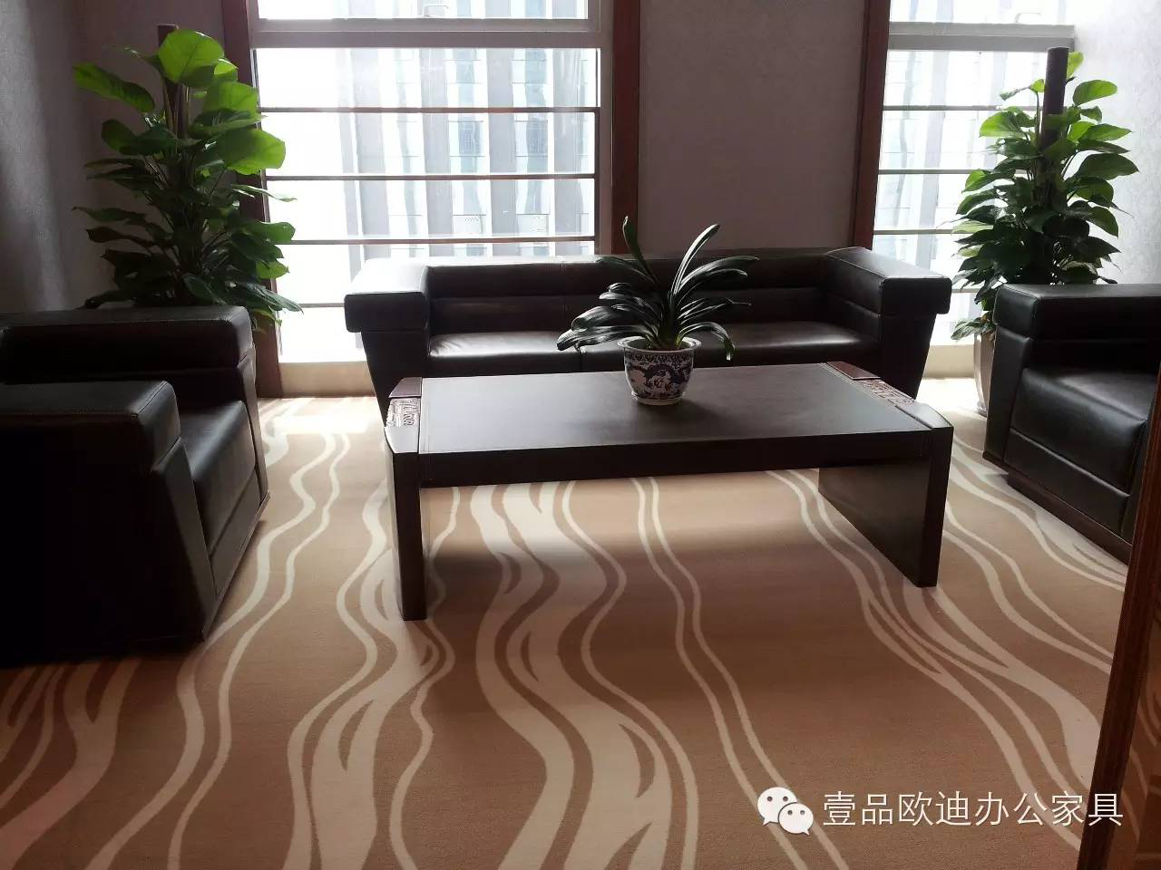 實(shí)現(xiàn)一個(gè)空間多種用途&mdash;&mdash;壹品歐迪辦公家具定制工程案例