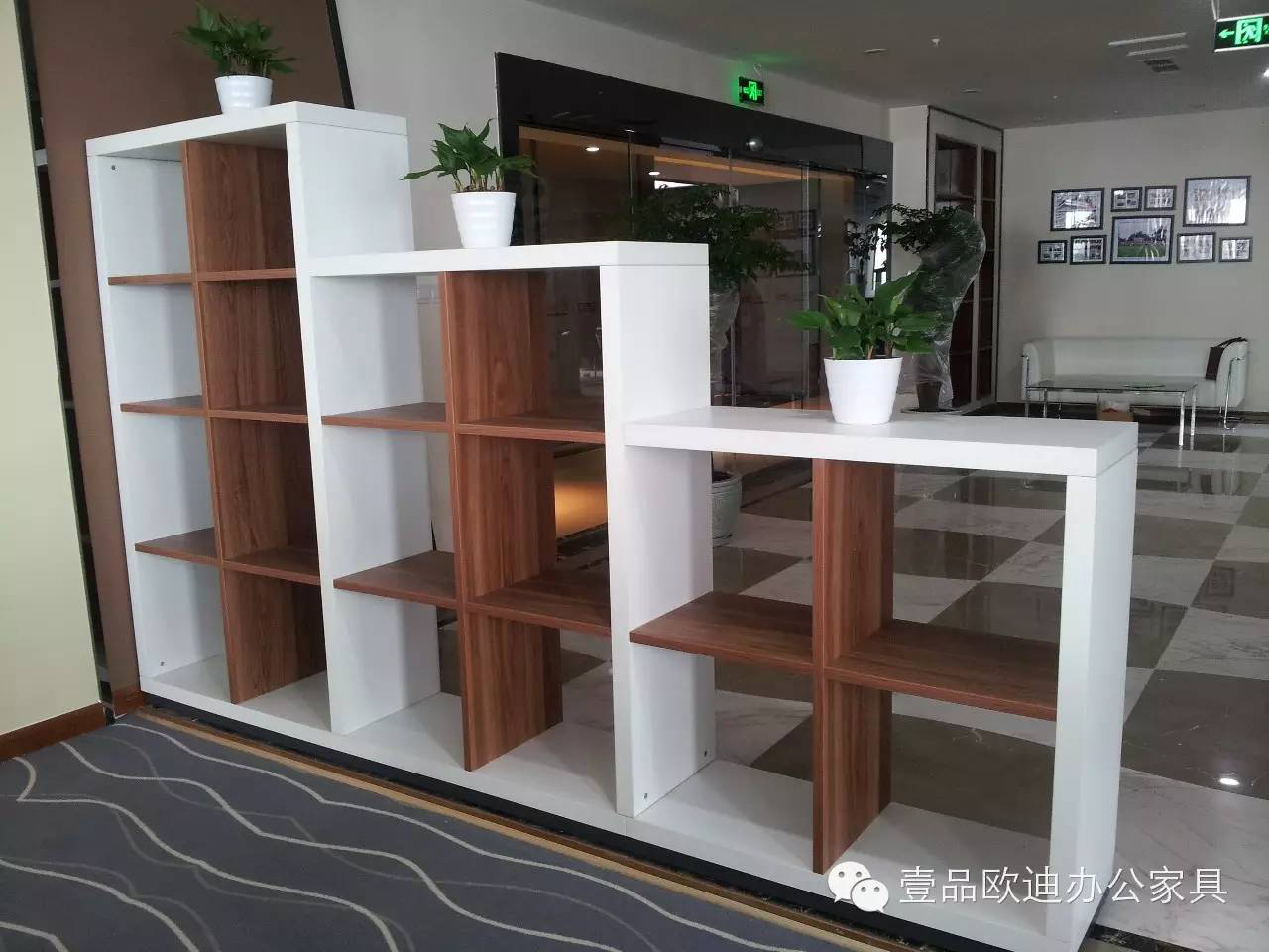 實(shí)現(xiàn)一個(gè)空間多種用途&mdash;&mdash;壹品歐迪辦公家具定制工程案例
