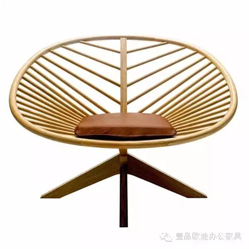 這些椅子或許才能算得上個性時尚！-壹品歐迪分享