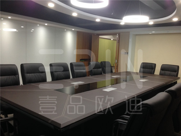 重慶紫荊醫(yī)療辦公家具-敬天辦公家具系列捫皮會(huì)議桌 重慶紫荊醫(yī)療辦公家具-敬天辦公家具系列捫皮會(huì)議桌