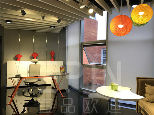 壹品歐迪辦公家具展廳全面升級中，先一睹為快！
