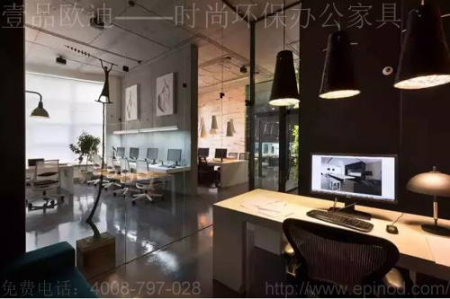 這么高逼格的辦公環(huán)境，我打滿分&mdash;&mdash;成都辦公家具廠家壹品歐迪分享