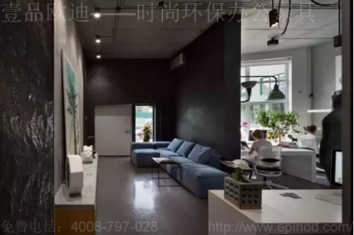 這么高逼格的辦公環(huán)境，我打滿分&mdash;&mdash;成都辦公家具廠家壹品歐迪分享