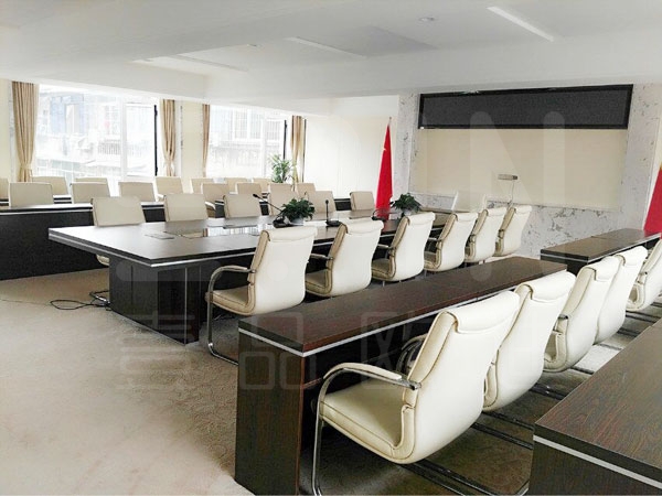 壹品歐迪企業(yè)辦公家具工程案例之內(nèi)江公交集團