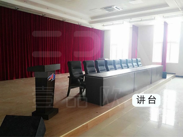壹品歐迪企業(yè)辦公家具工程案例之內(nèi)江公交集團