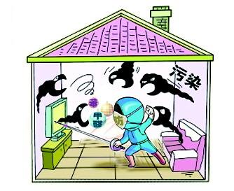 去除甲醛的4種辦法你知道幾種？